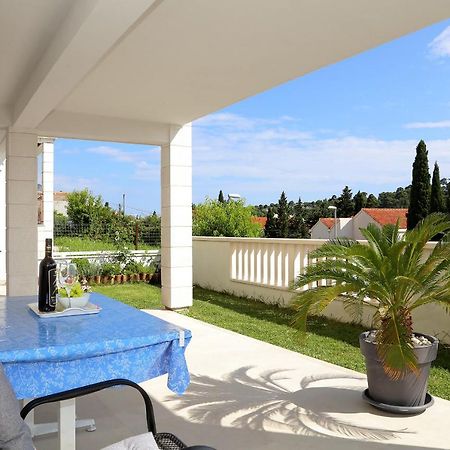Apartmani Krmek Mlini Exterior foto