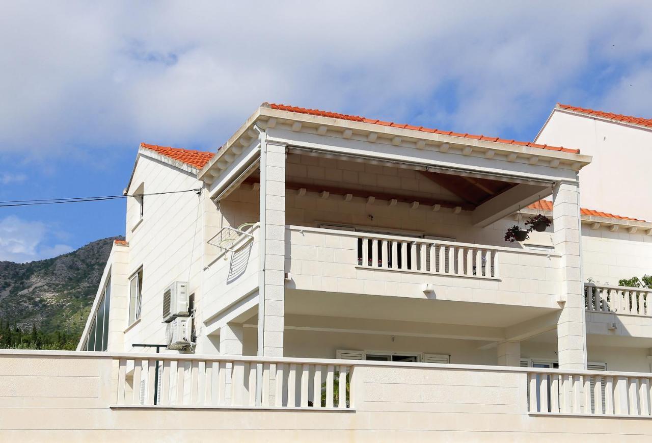 Apartmani Krmek Mlini Exterior foto
