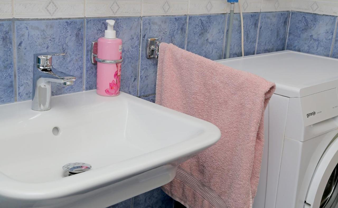 Apartmani Krmek Mlini Exterior foto