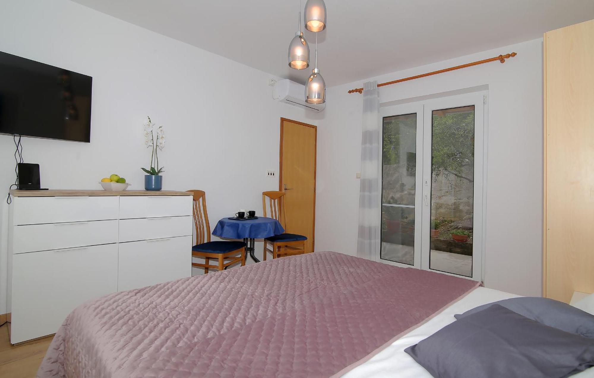Apartmani Krmek Mlini Exterior foto