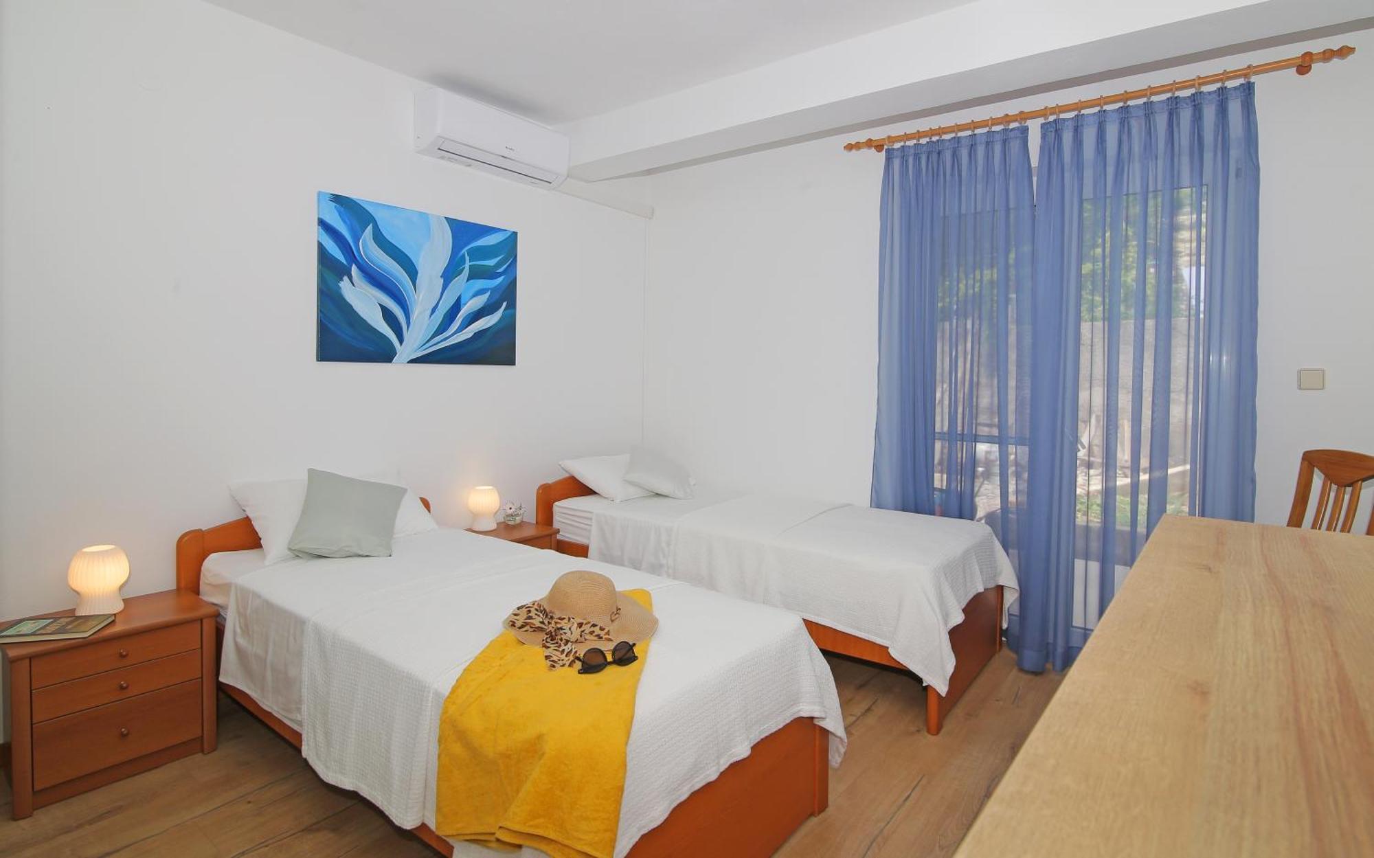 Apartmani Krmek Mlini Exterior foto