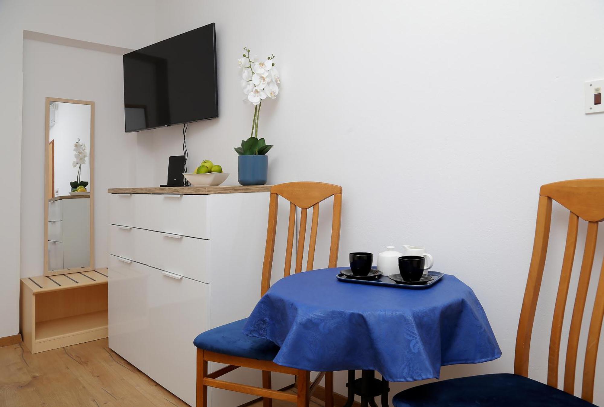 Apartmani Krmek Mlini Exterior foto