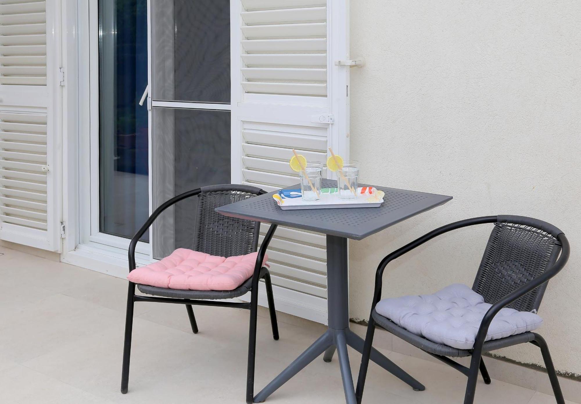 Apartmani Krmek Mlini Exterior foto
